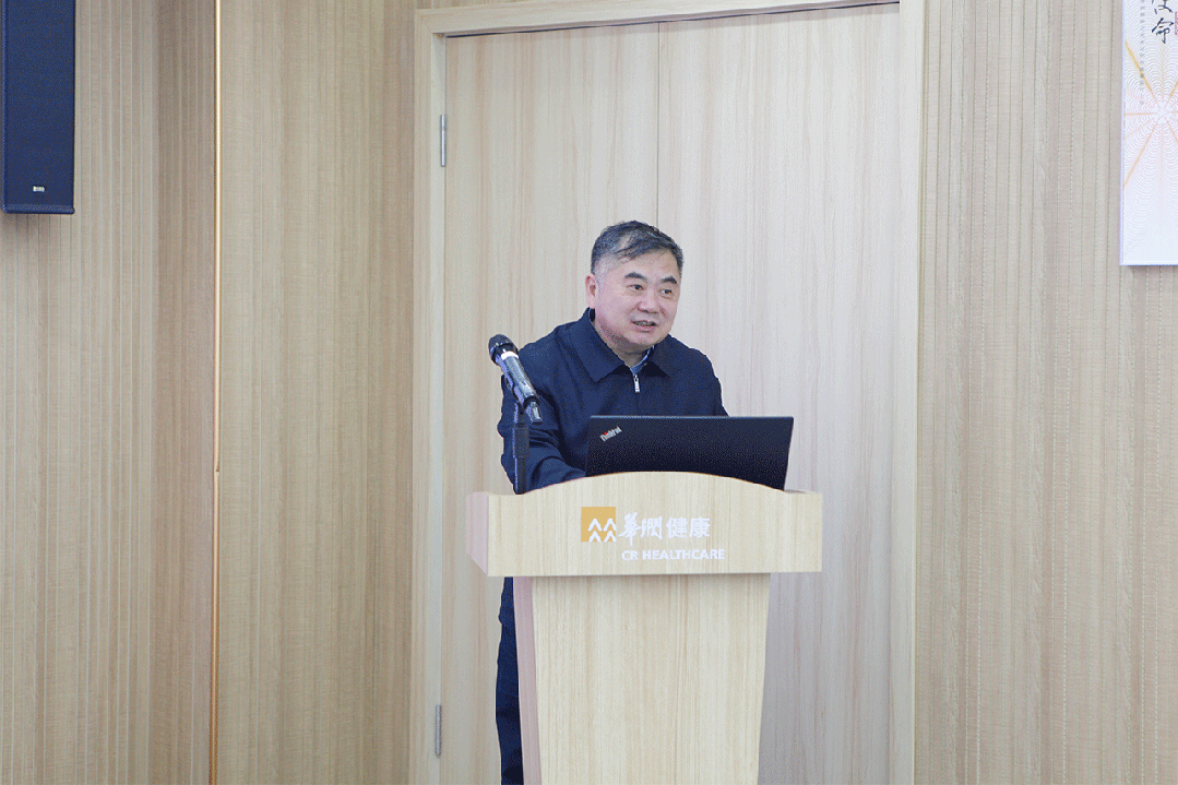 听取了中国医科大学附属盛京医院秦晓松教授,北京协和医院李永哲教授