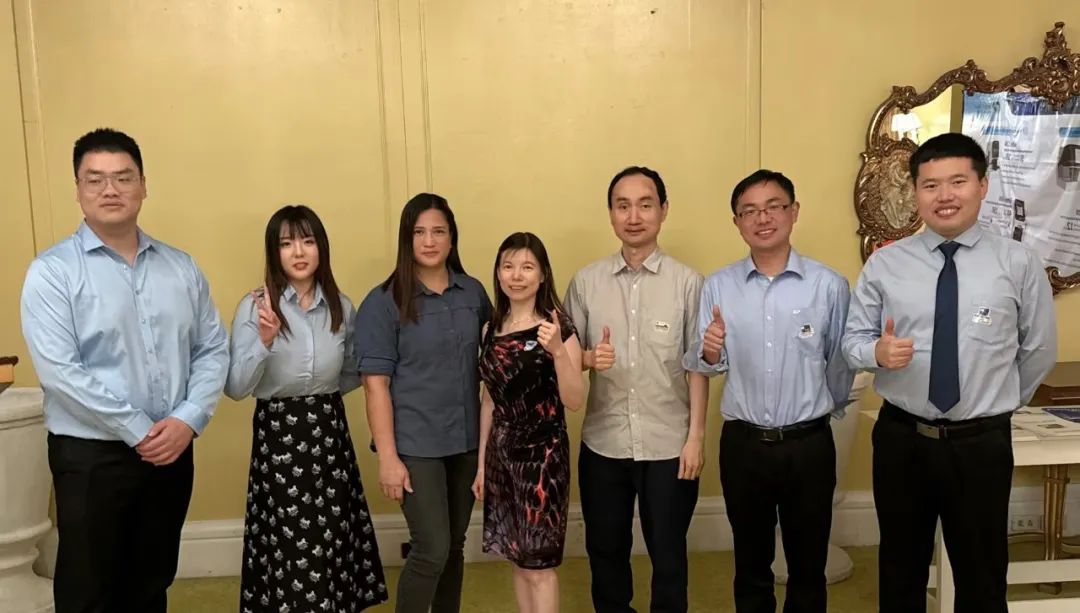 会议直击遥望四海基蛋生物菲律宾招商会