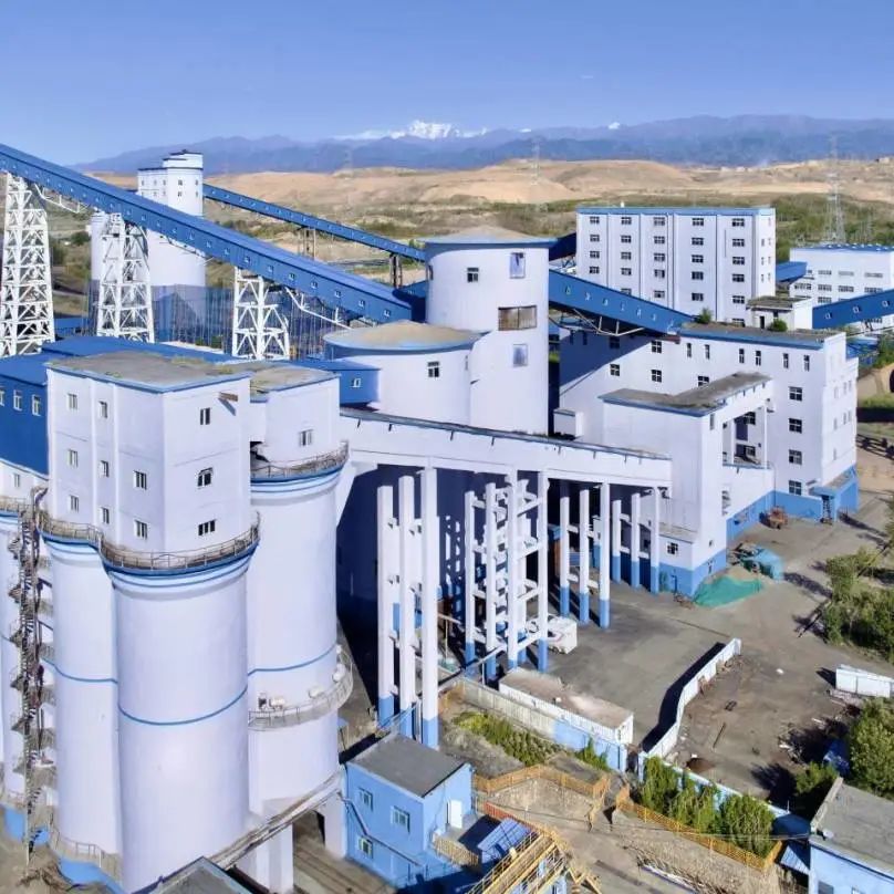 新质改造Ⅰ乌东选煤厂tds智能干选机开启选矸智时代