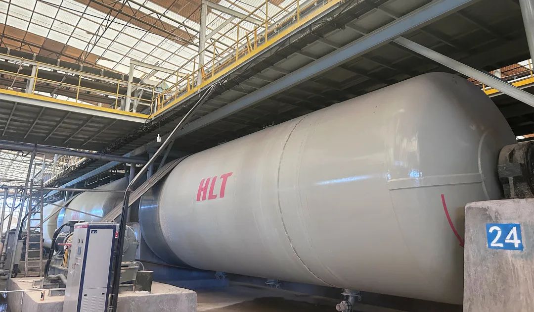 展会前瞻|恒力泰原料装备蓄势赋能行业发展新航向_号_