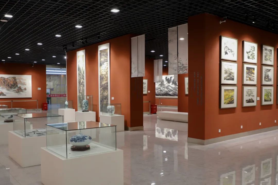 启迪创新丨丁杰艺术馆学习交流行