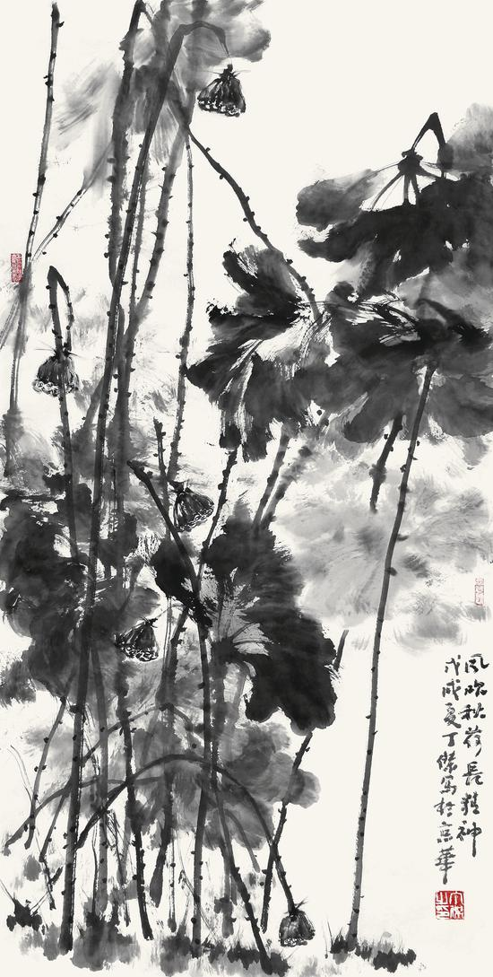 《丁杰山水画选》,《丁杰画集》,《当代画家名作欣赏——丁杰作品选》