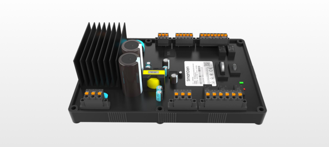 系统——hpm603船舶动力控制系统——船用柴油发动机控制器hmc9100a
