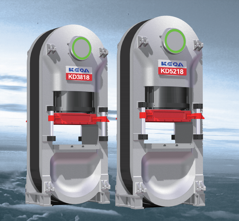 展会前瞻科达18系列压机品质技术全面焕新升级值得信赖