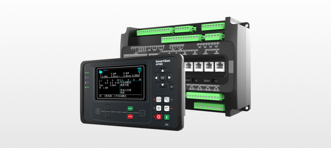 系统——hpm603船舶动力控制系统——船用柴油发动机控制器hmc9100a