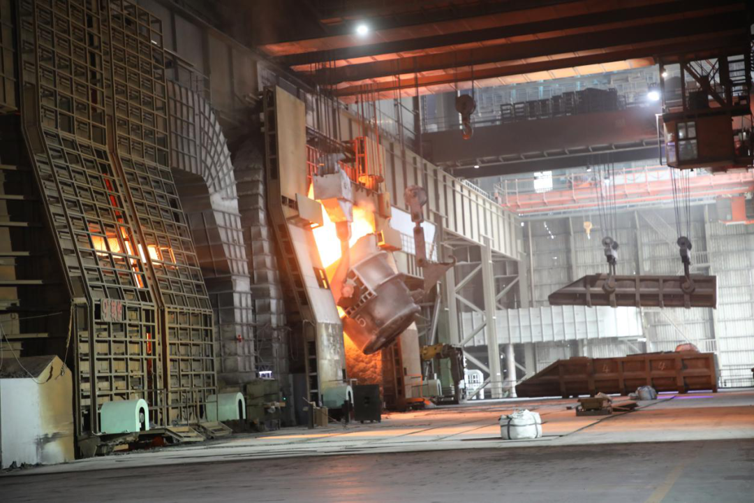 追求极致变革创新包钢股份炼钢厂深挖合金降本空间
