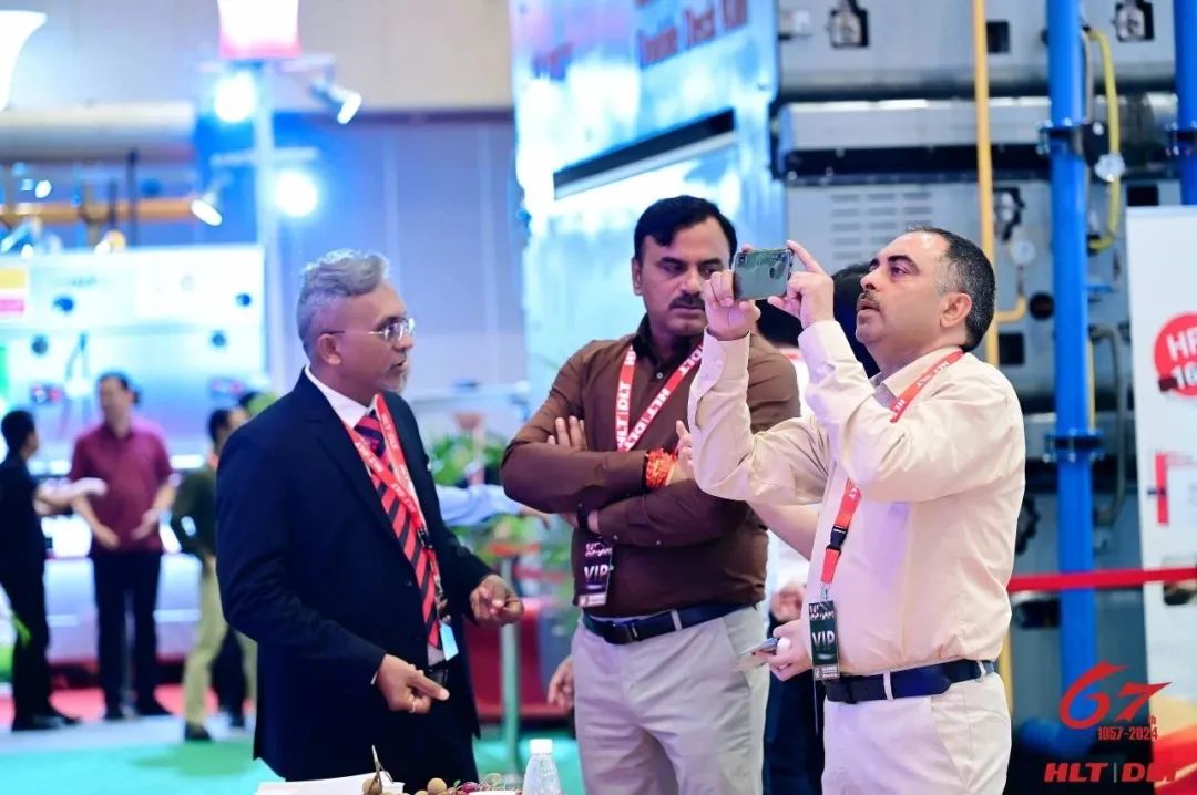 服务全球 智造未来丨科达制造2024佛山潭洲陶瓷展完美收官