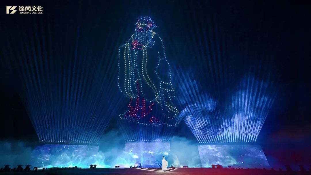 锋评:低空经济新机遇,锋尚文化创意探索"空域视觉"新路径