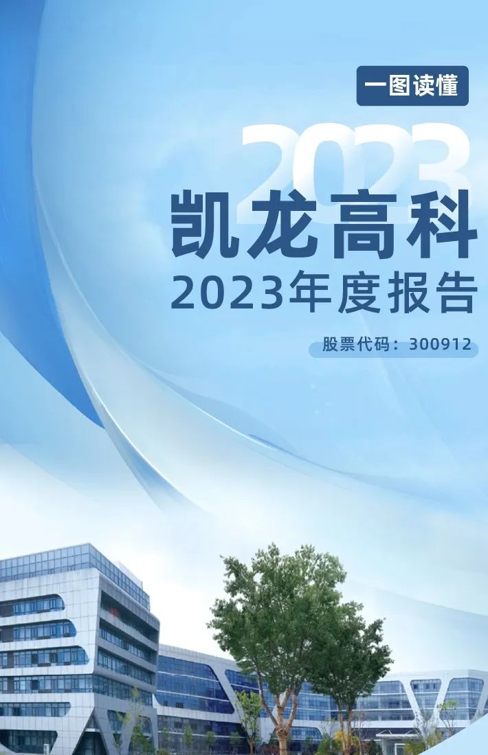 一图读懂凯龙高科2023年度报告_财富号_东方财富网