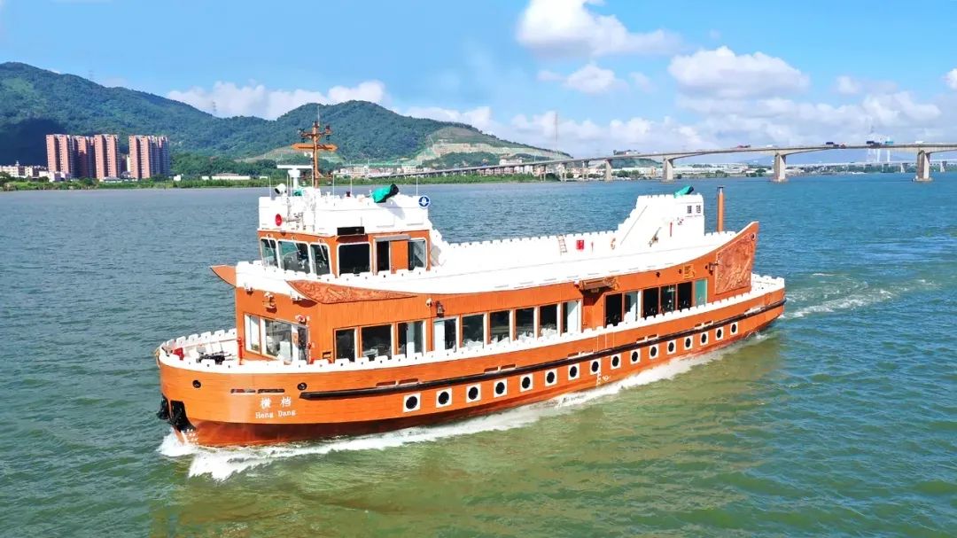 节能宣传周丨江龙船艇:绿色领航 探索新能源船艇蓝海