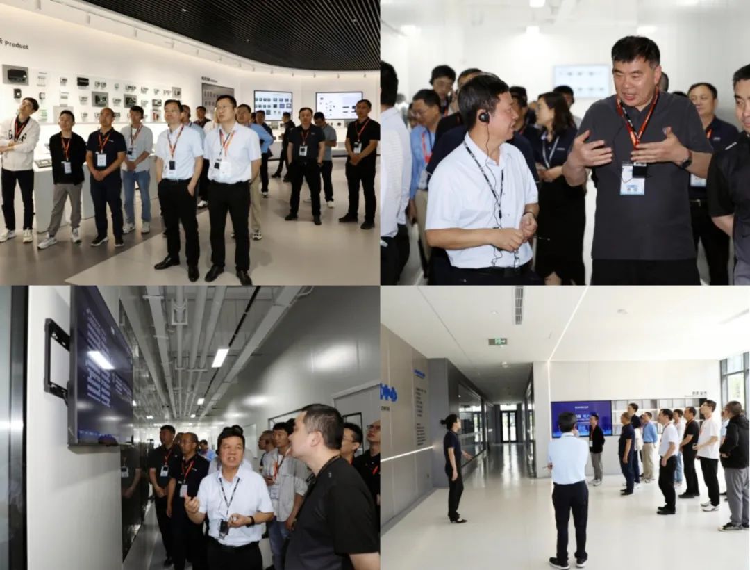 SmartGen 论坛 | 热烈祝贺众智科技“2024发电机数字调压专家论坛”成功举办！_财富号_东方财富网