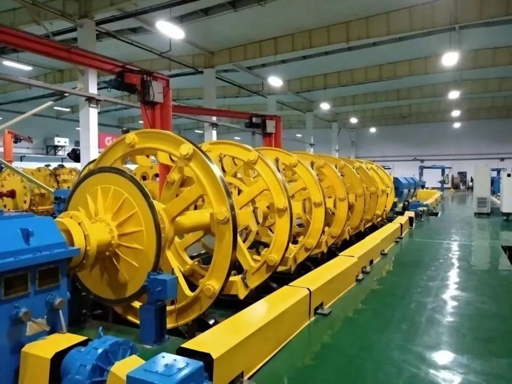 变压器用扁电磁线助力电力能源新质生产力发展转型——金杯电工电磁线