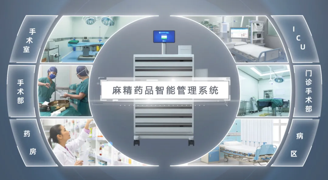 中国麻醉药品协会智能化专委会成立,达实久信成为首批麻精药品溯源