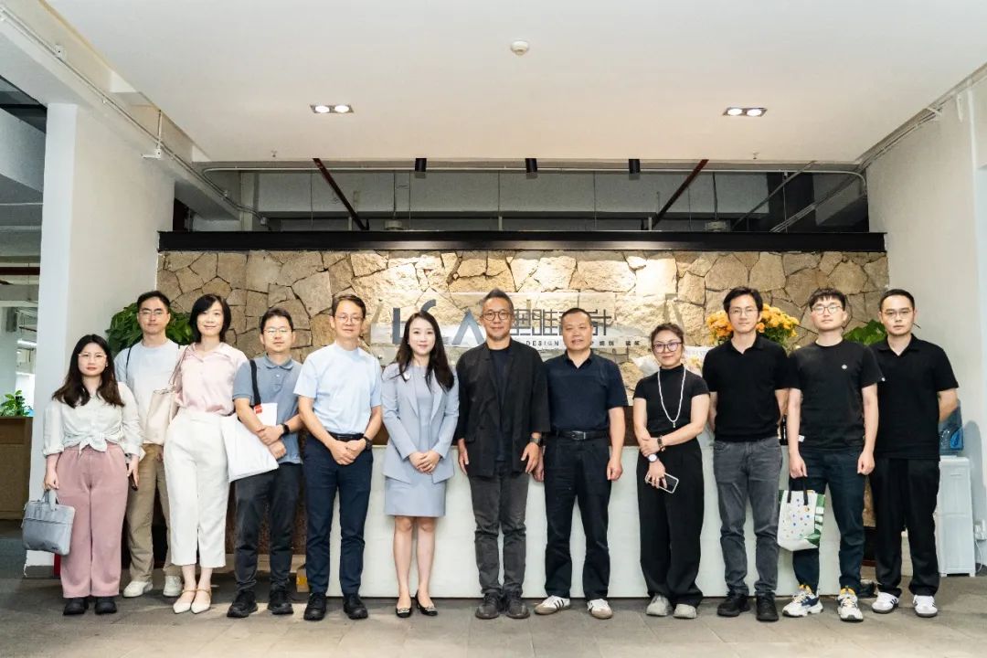 中国城市规划设计研究院深圳分院到访奥雅股份 深度探讨AI规划设计应用丨新闻_财富号_东方财富网