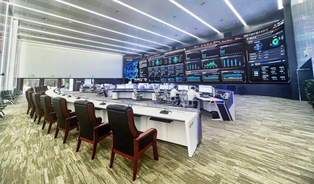 标杆案例 | 利亚德赋能裕龙石化数字化升级