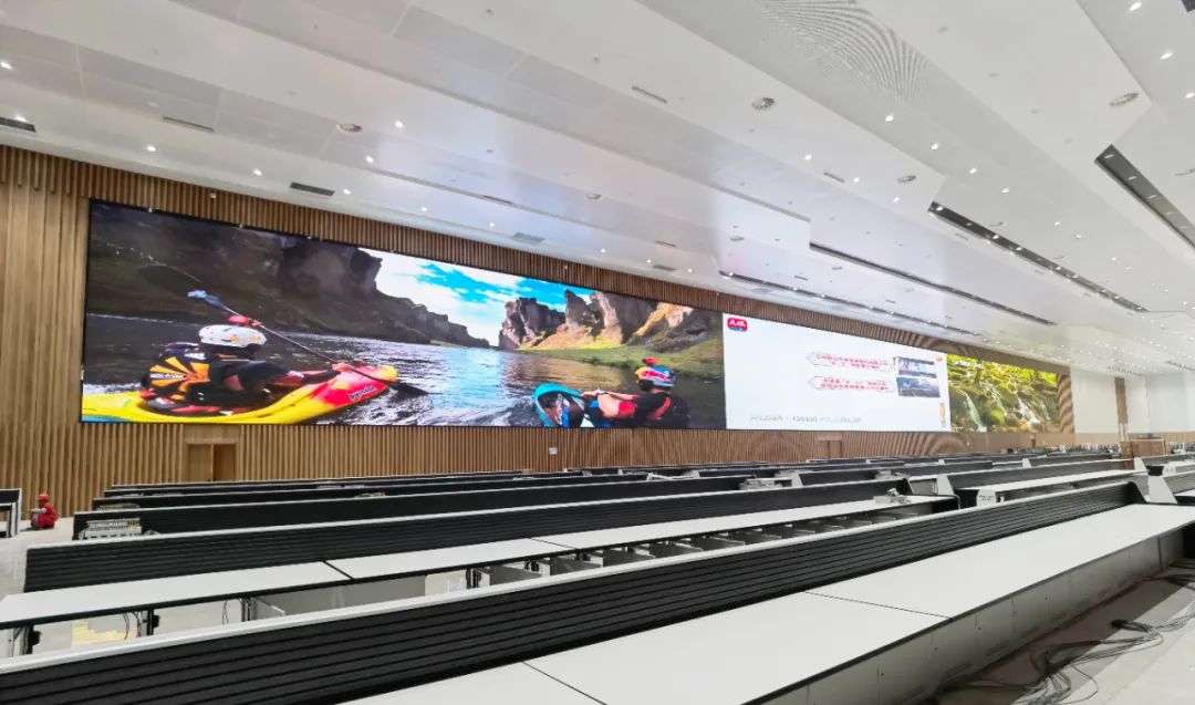 标杆案例 | 利亚德赋能裕龙石化数字化升级