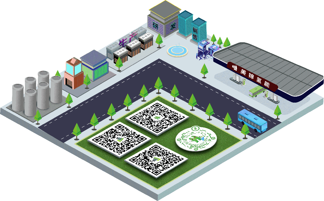 贵州美锦煤—焦—氢综合利用示范项目一期1号焦炉顺利出焦——美锦