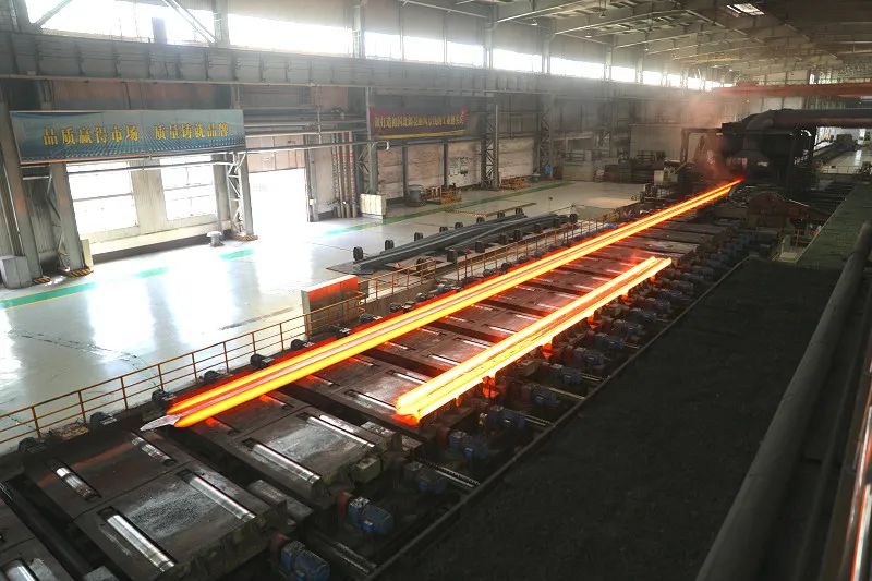 【七秩荣光砥砺行】内蒙古包钢钢联股份有限公司轨梁轧钢厂