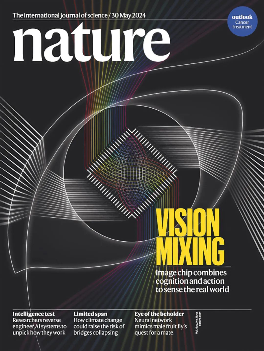 全球顶级期刊《nature》报道爱尔眼科近视防控最新科研项目_财富号_东