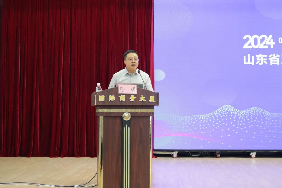 山东省2024年脐带血采集人员培训班 (威海)成功举办