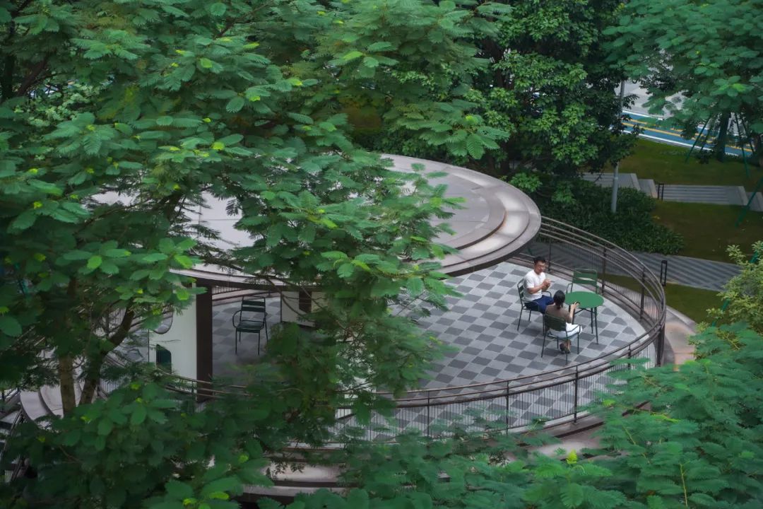 公园里的慢生活社区 | 中海三山·文锦国际