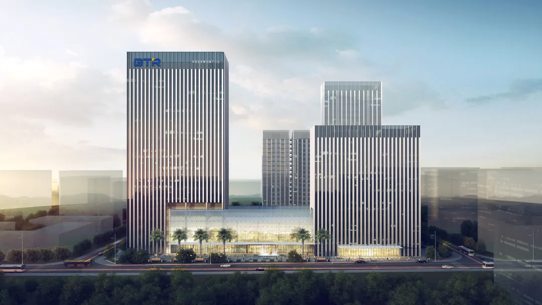 南宁兴业银行大厦南宁兴业银行大厦位于宋厢路东侧,建筑总面积6.