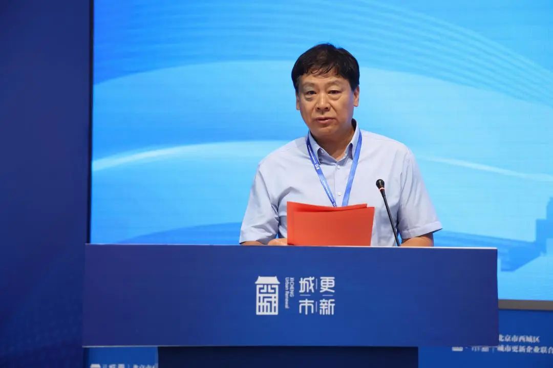 明源云荣获西城区城市更新企联会"不动产生态链数字化最佳实践"奖项