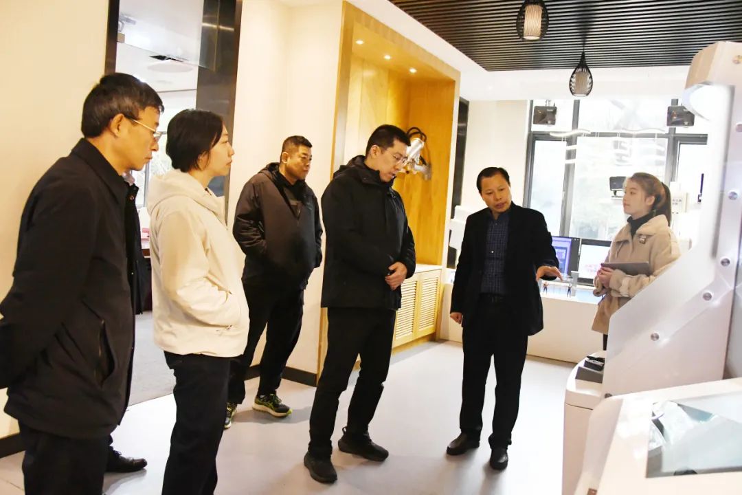宿迁经济技术开发区宿迁国开科创投资集团有限公司总经理徐鑫一行莅临华是科技开展合作洽谈_财富号_东方财富网