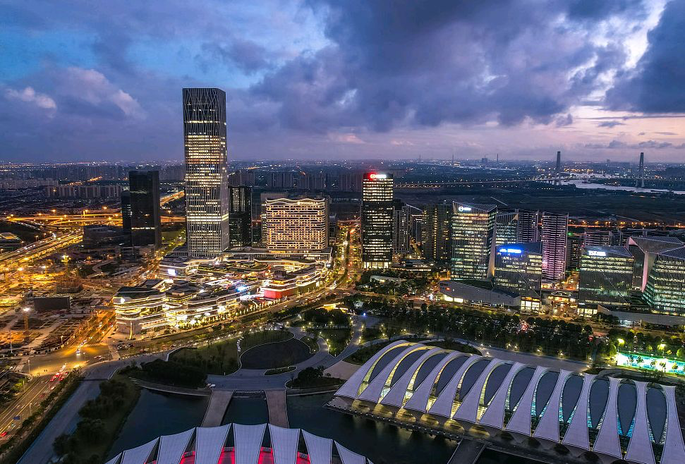 精工匠造｜上海前滩源西区——智慧城市新地标的科技赋能实践_财富号_东方财富网