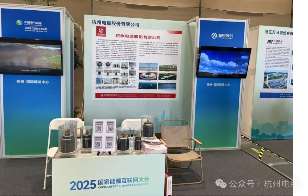 杭电股份惊艳现身2025国家能源互联网大会_财富号_东方财富网