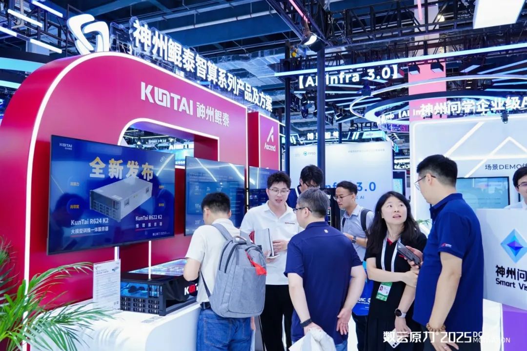 基于鲲鹏技术底座的异构资源适配方案 (基于鲲鹏技术优势构建加速库软硬技术互补,具体包括)-初仟社区
