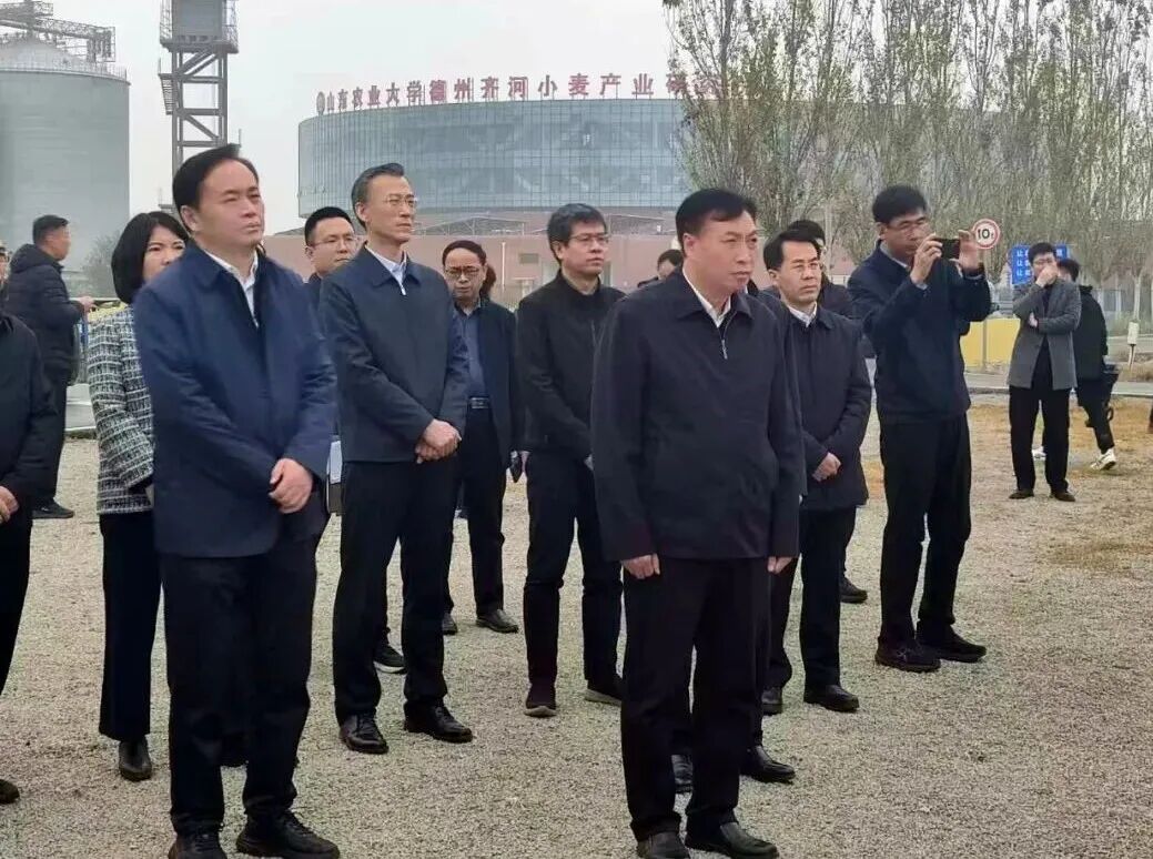 大禹动态｜水利部农业节水增效制度体系建设现场会与会领导莅临大禹节水齐河豆腐窝灌区参观考察_财富号_东方财富网