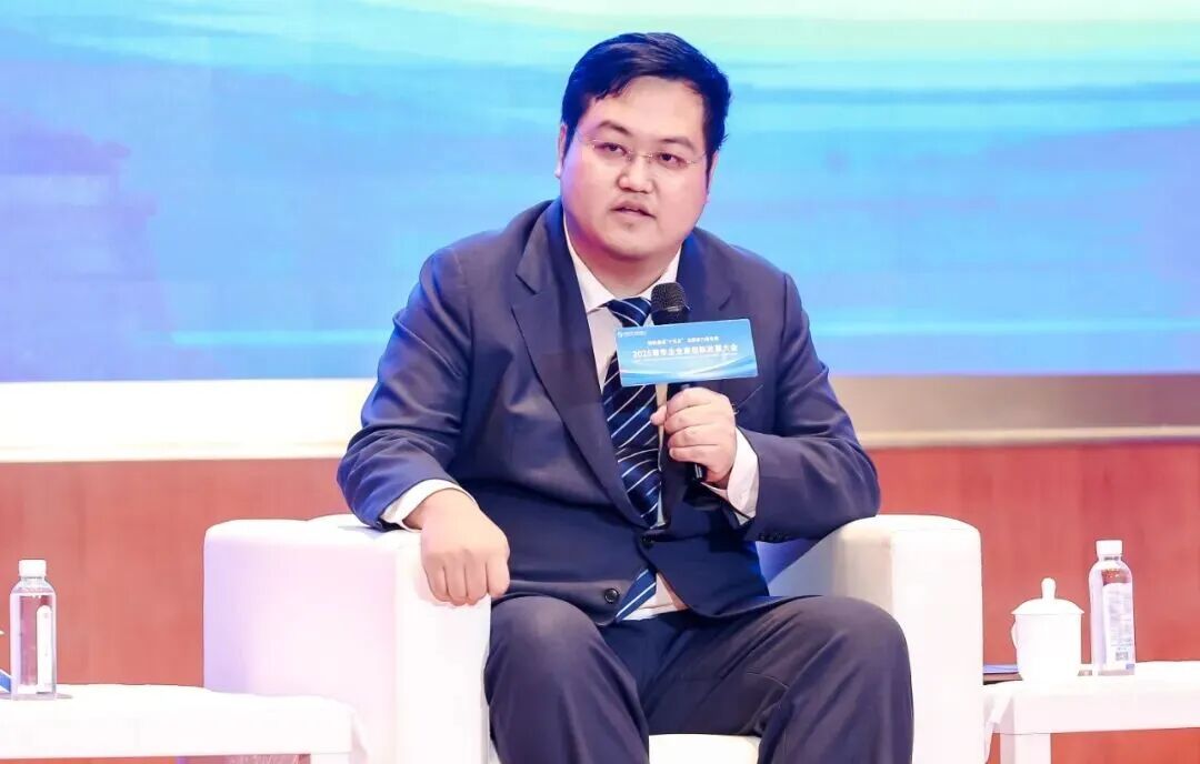 大禹要闻 | 董事长王浩宇在2025青年企业家创新发展大会分享:以科技赋能农业现代化,服务乡村全面振兴_财富号_东方财富网