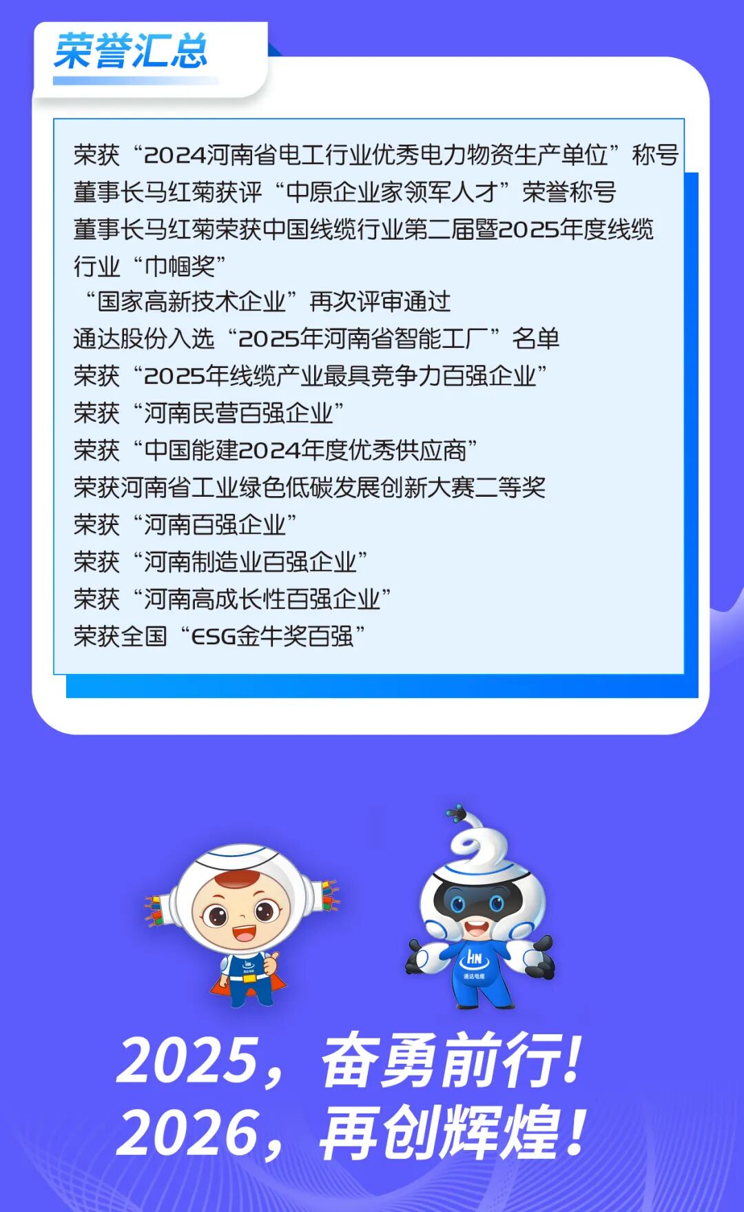 2025年度通达股份大事记回顾_财富号_东方财富网