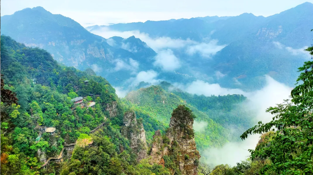 广西壮族自治区主席韦韬视察金秀大瑶山盘王界景区 擦亮“世界瑶都·康养金秀”品牌_财富号_东方财富网