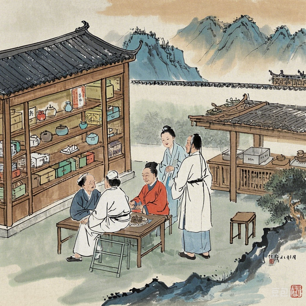 源自上古的医学经典——《黄帝内经》_财富号_东方财富网