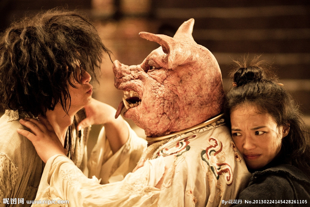 牛鬼蛇神,齐奔吴巴,丑态百出,令人作呕!