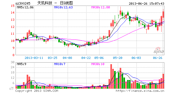 阿里巴巴联手中国大数据龙头[300245]天玑科技,成功建成中国电子商务