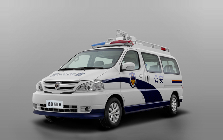 金杯全运电动汽车警用医用概念股