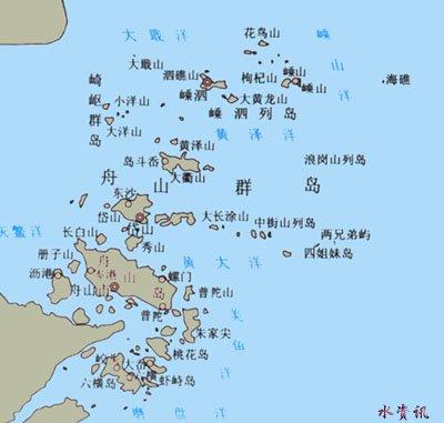 舟山群岛新区人口面积_舟山群岛新区与上海浦东新区 图说