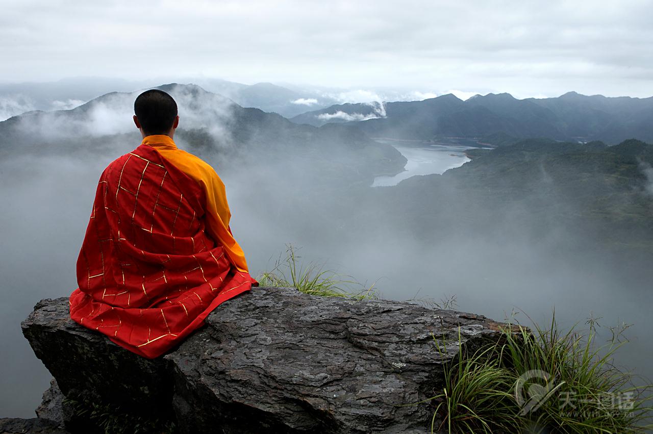 禅定壁纸,禅定境界,禅定静虑_大山谷图库