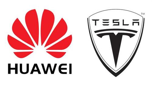 2014华为荣耀183特斯拉极客之旅启动仪式暨新闻发布会在深圳举行