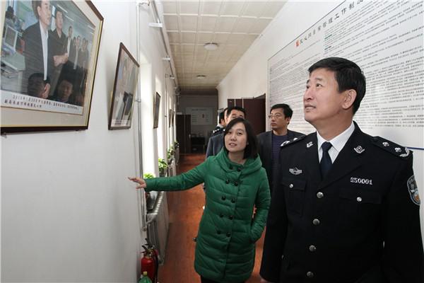 11月21日,葫芦岛市副市长,公安局局长