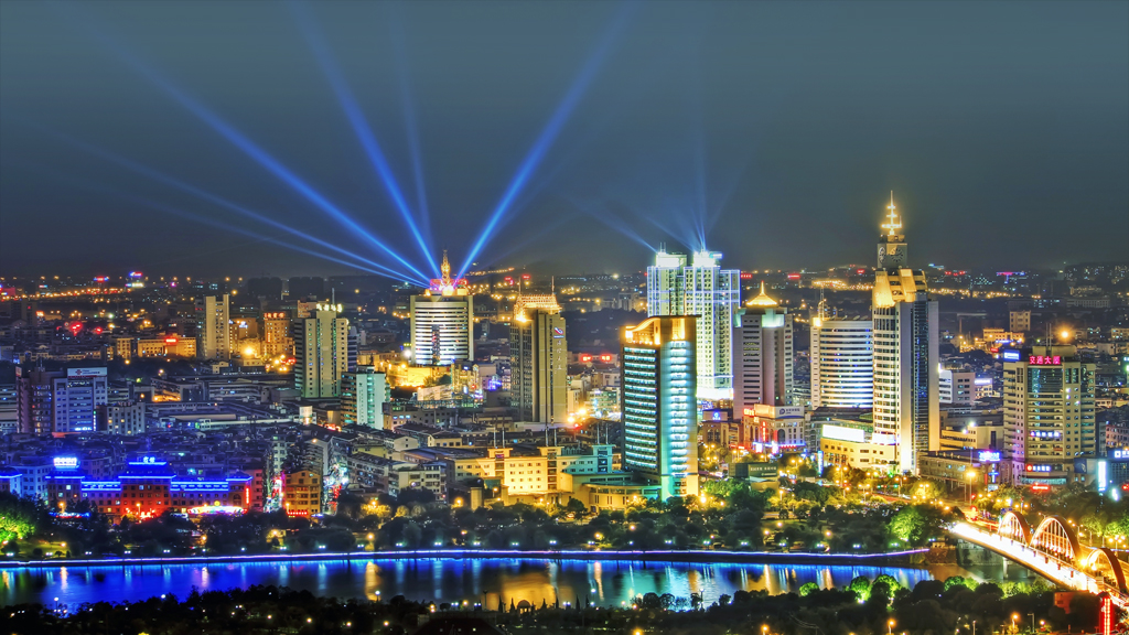 义乌连续6年入选中国大陆最佳县级城市排行榜前十
