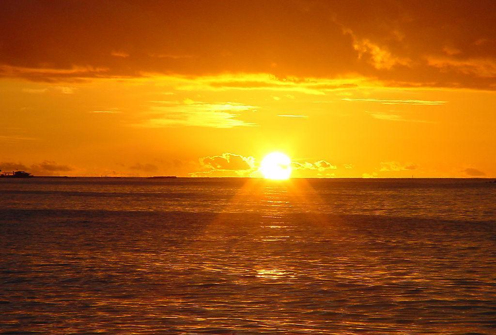 来张日出照,就这