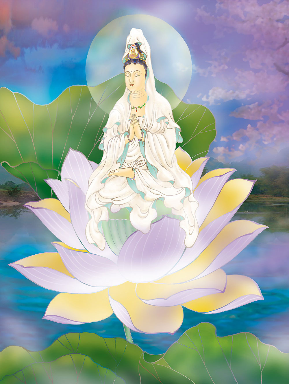 菩萨再次多多保佑