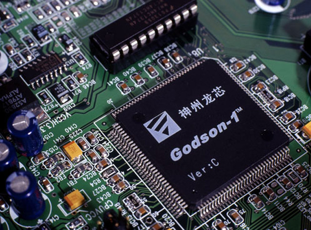 中科神州龙芯或收购amd