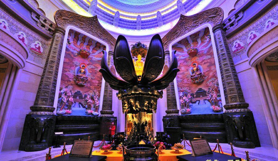 春节期间本股神欢迎各位来吉林省敦化市旅游!国家级卫生文明城