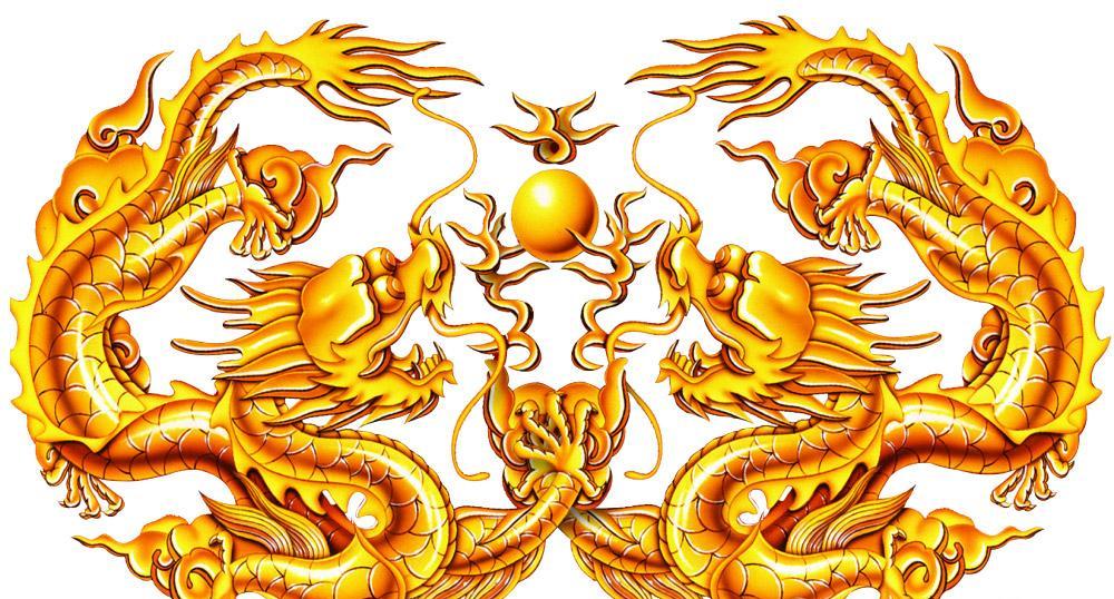 飞龙戏珠