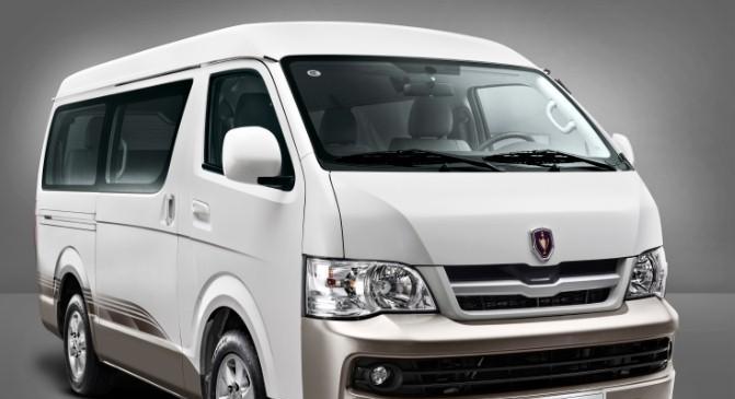 金杯新海狮超高性价比